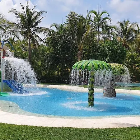 Departamento De Lujo Con Playa Privada Acapulco Diamante Apartamento